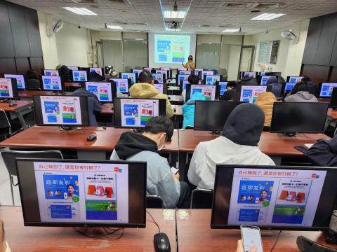 弘點行銷(Google行銷|政府專案計畫書|創業|服務建議書 - 科技大學業師授課