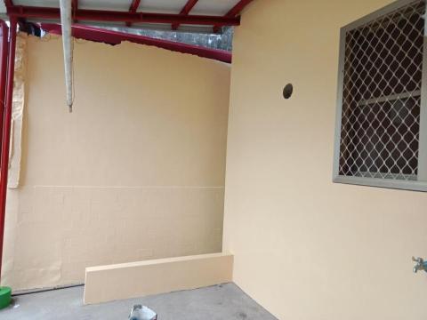 伊流油漆工程行 - 施工完成