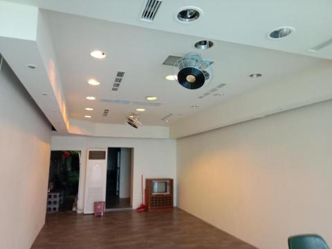 伊流油漆工程行 - 施工完成