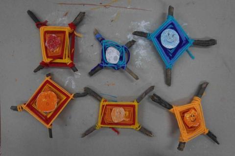 王歆恩 - 太陽和月亮