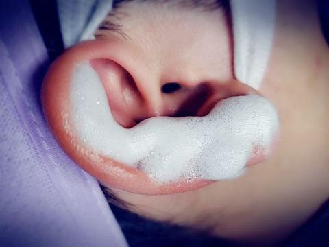 KiKi技導/美容師 - 全台第一家泡泡美耳敷膜 KiKi技導/美容師 - 全台第一家泡泡美耳敷膜