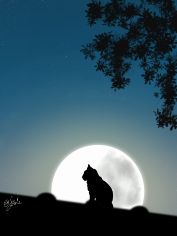 Jade - 板繪臨摹or二創