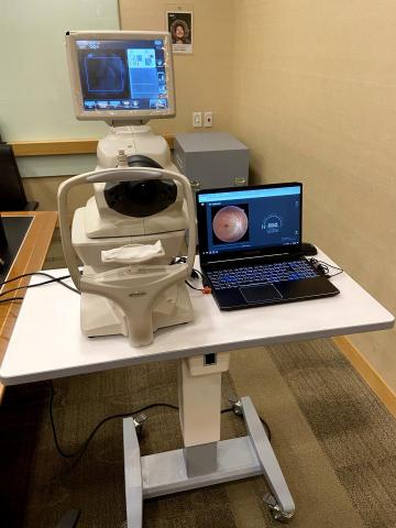 Harry Huang - VeriSee DR