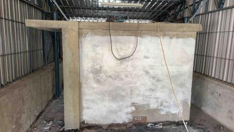 大將打石粗工派遣 - 樓梯間拆除施工前