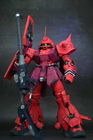 波拉底GK模型代工個人工作室 - 