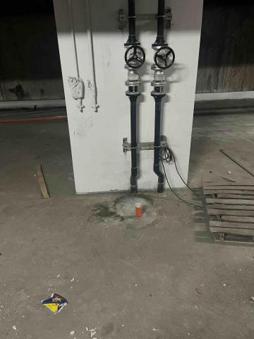 阿宏 - 污水固定組裝