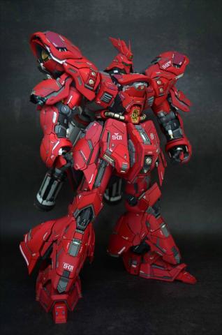 波拉底GK模型代工個人工作室 - 