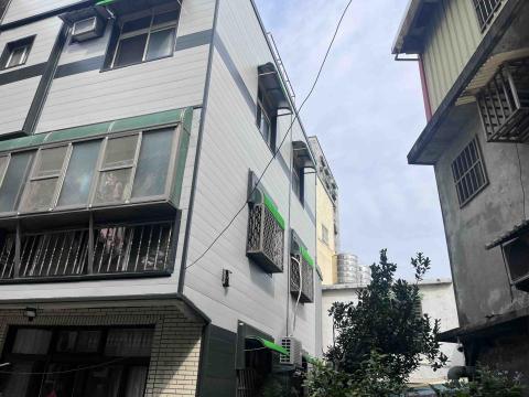 上巧工程行 - 中壢中山東路RC牆滲水360型防水處理