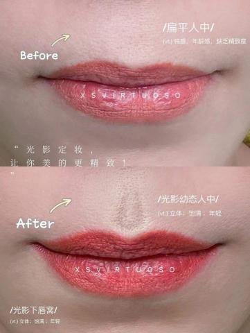 Ds鼎繡國際極緻紋飾美學~桃園民權總店 | 北投石牌店   - 減齡人中窩 (人中側影) Ds鼎繡國際極緻紋飾美學~桃園民權總店 | 北投石牌店   - 減齡人中窩 (人中側影)