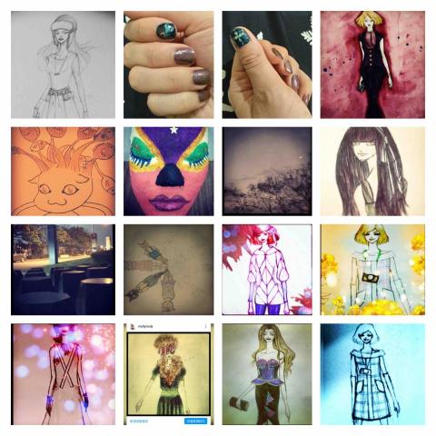 穎珊工作室 - 集錦