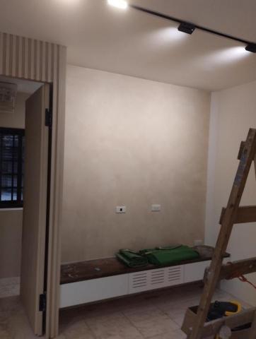 水色彩油漆工程 - 土城司曼特