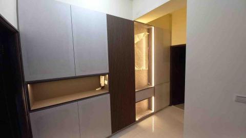 競祥工程行 - 梯間收納空間規劃