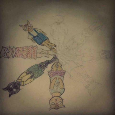 穎珊工作室 - 插畫設計