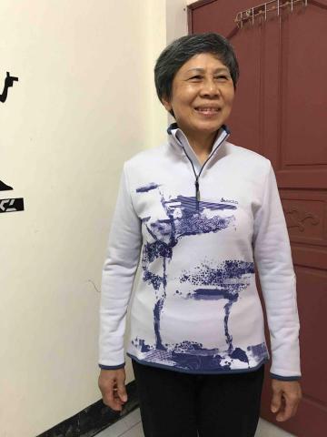 Dora郁芬 - 袖子、衣長改短 完成