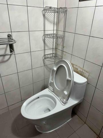 連佑水電工程 - 浴廁安裝新馬桶及三角架