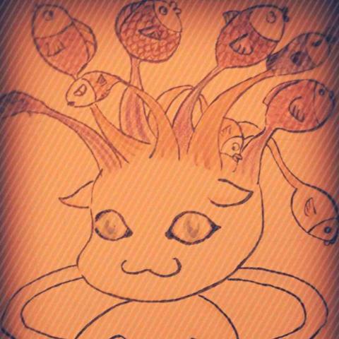 穎珊工作室 - 插畫