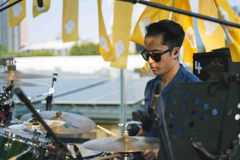 Gordon唯豐 爵士鼓教學 -  Gordon唯豐 爵士鼓教學 -