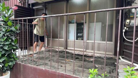 秉昇工程行 - 拆除磁磚填平