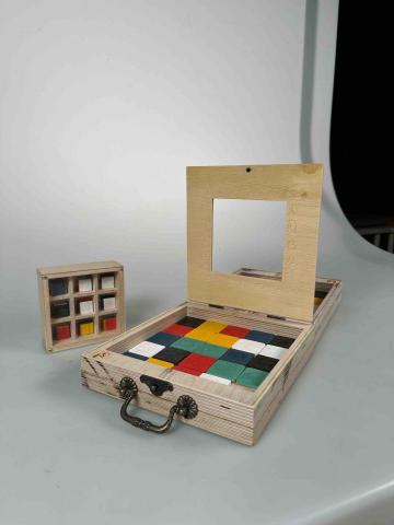 王宣淮 - 兒童玩具產品設計作品