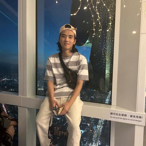 提供台灣之星服務的專家Bryant