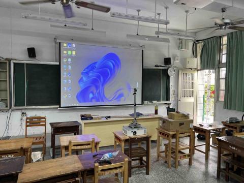 花蓮阿比水電 - 