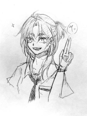 劉家念 - 畫畫風格