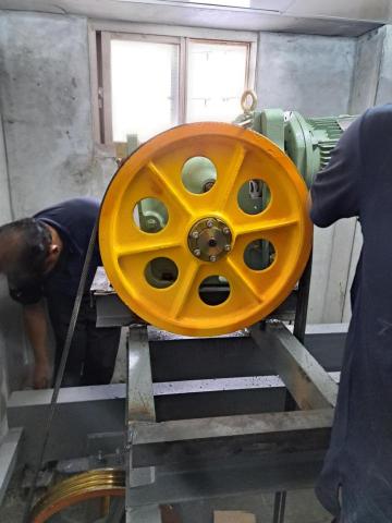 台積電梯 -  台積電梯 -