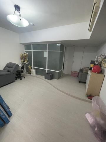 木地板救援中心 - 弧形立面Spc地板工程