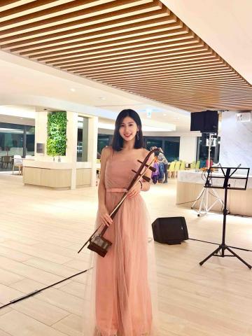 Joy 音樂工作室 - 二胡演出