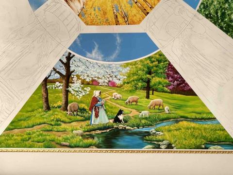 寒藝靈彩有限公司 -  寒藝靈彩有限公司 -