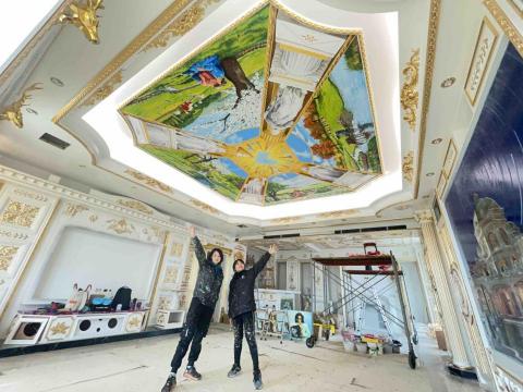 寒藝靈彩有限公司 -  寒藝靈彩有限公司 -