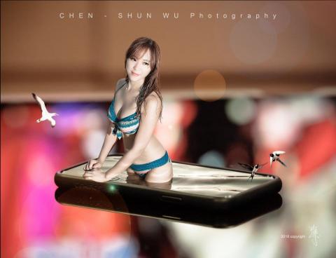 倢偲廣告設計有限公司 - PHOTOSHOP 創意合成