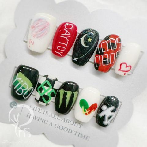 陳雨軒 - 應援穿戴甲 陳雨軒 - 應援穿戴甲