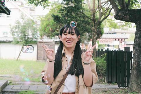 提供韓文服務的專家黃湘惠