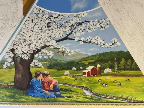 寒藝靈彩有限公司 - 單幅作品 寒藝靈彩有限公司 - 單幅作品