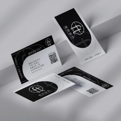 Jayla設計/電商美編/10年以上經驗 - 名片設計