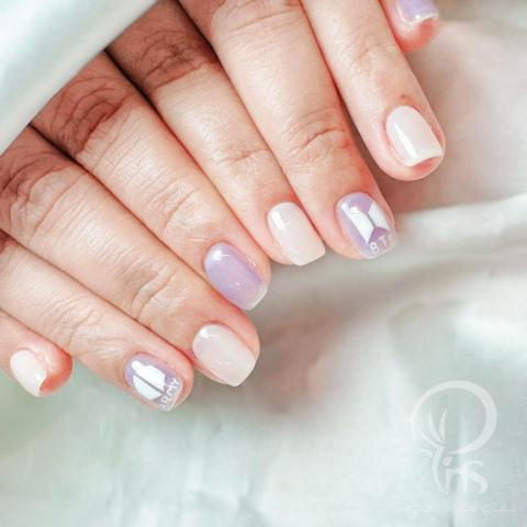 陳雨軒 - 應援美甲 陳雨軒 - 應援美甲