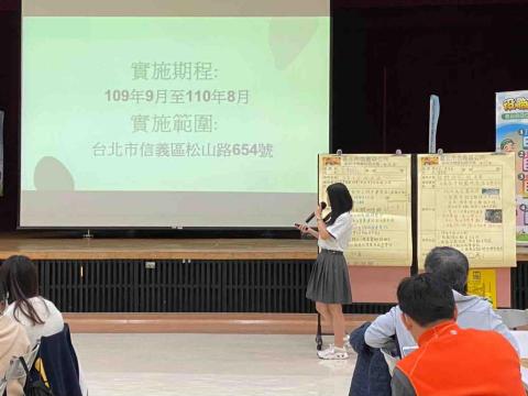 李俋 - 初次提案正在第一階段篩選