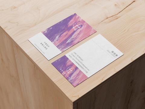 Jayla設計/電商美編/10年以上經驗 - 名片設計