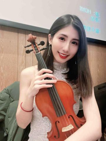 Joy 音樂工作室 - 小提琴演出
