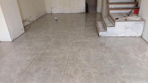 立睿工程 - 90x90拋光地板