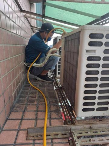 鑫潔冷氣維修保養-中區 - 