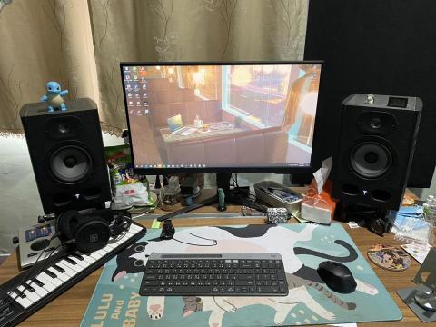 Jortoise - 工作區