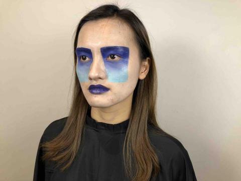 張梓涵 - 特殊妝容