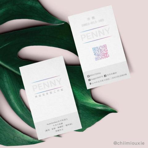 Jayla設計/電商美編/10年以上經驗 - 名片設計