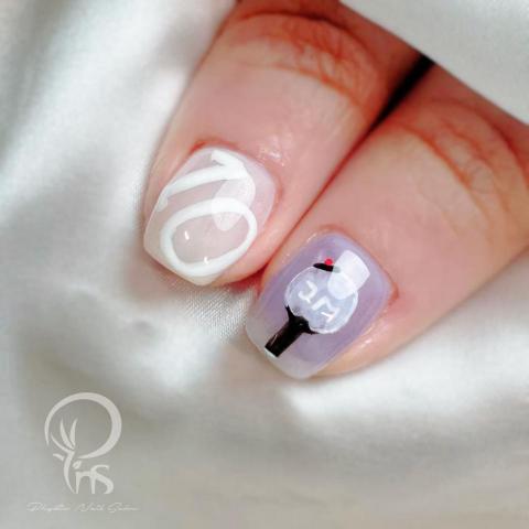 陳雨軒 - 應援美甲 陳雨軒 - 應援美甲