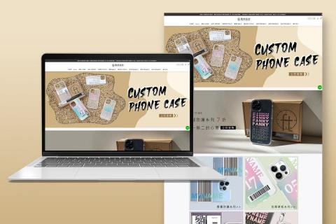 Jayla設計/電商美編/10年以上經驗 - 網頁布置設計