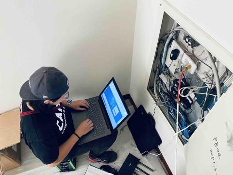 樓宇室內裝修工程 - 系統設定