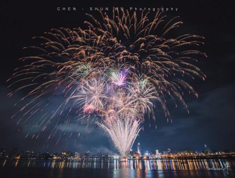 倢偲廣告設計有限公司 - 夜間攝影