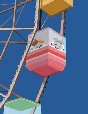 龍個人工作室 - 插畫